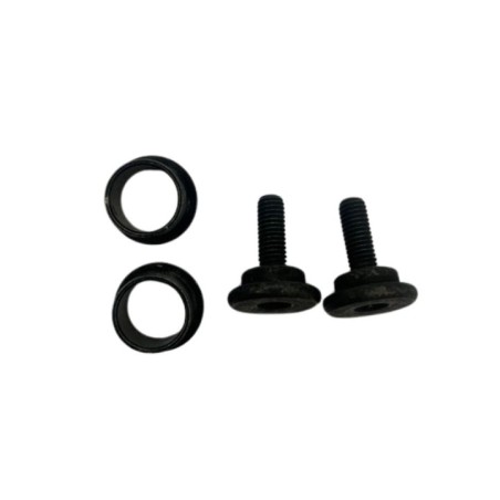 BUSH KIT + SCREW 590105301 ORIGINAL HUSQVARNA | Newgardenstore.eu