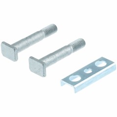 KIT DE TORNILLOS PARA GUIA DE CADENA HOJA 591465001 ORIGINAL HUSQVARNA