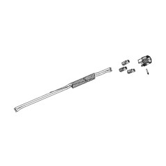 KIT CABLAGGIO 531146711 ORIGINALE HUSQVARNA