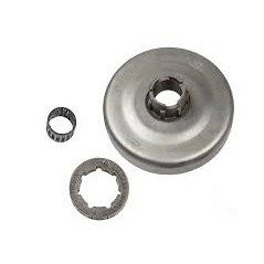 KIT CAMPANA 3/8'' 7D 577603801 ORIGINAL HUSQVARNA