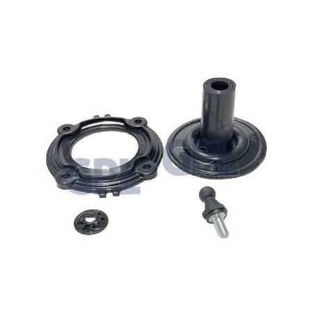 KIT CAPPUCCIO IN GOMMA CON ANELLO 501061301 ORIGINALE HUSQVARNA | Newgardenstore.eu