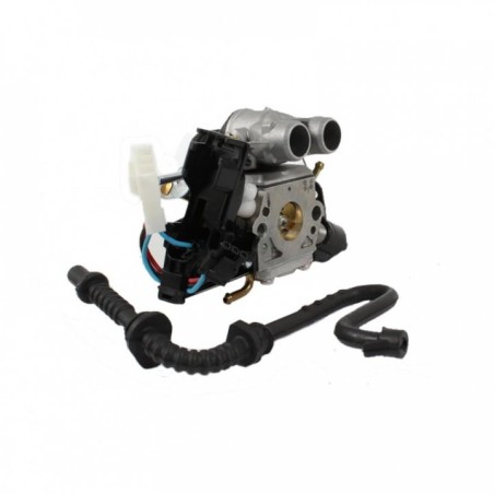 KIT CARBURADOR AT-12 CON TUBO DE MEZCLA 587084806 ORIGINAL HUSQVARNA | Newgardenstore.eu