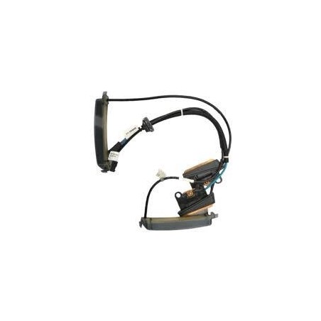 KIT CABLES DE CARGA CON CUCHILLAS 589299101 ORIGINAL HUSQVARNA | Newgardenstore.eu