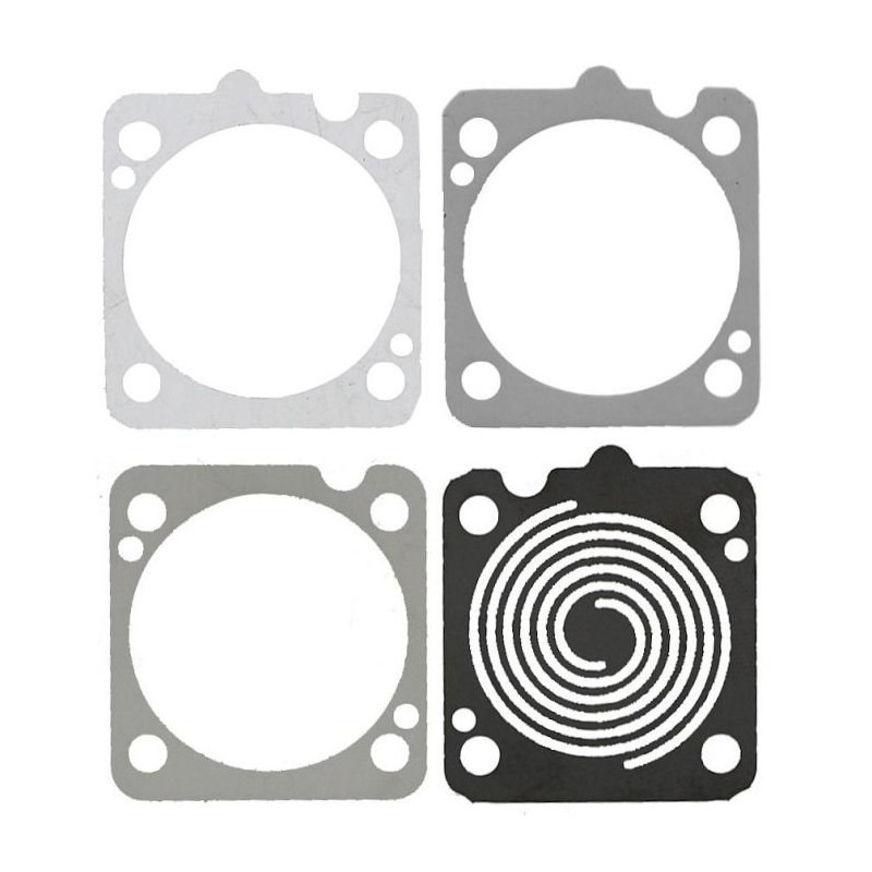 KIT WITH HARMONIC MEMBRANE 582366401 ORIGINAL HUSQVARNA