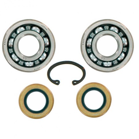 KIT ROULEMENTS AVEC JOINTS D'HUILE 501856201 ORIGINAL HUSQVARNA | Newgardenstore.eu