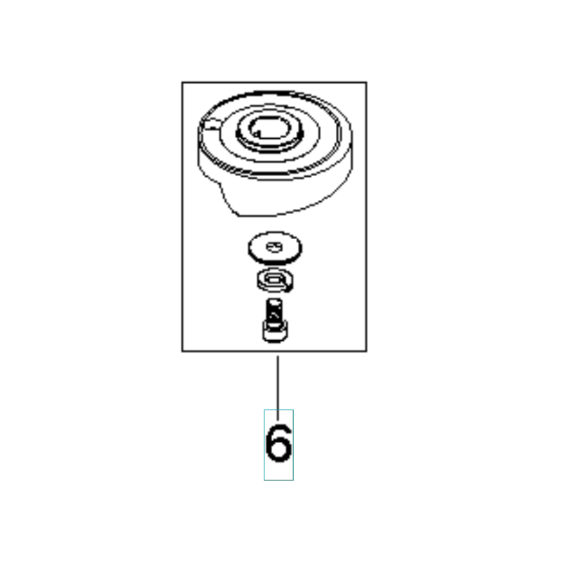 DISC KIT 592617718 ORIGINAL HUSQVARNA