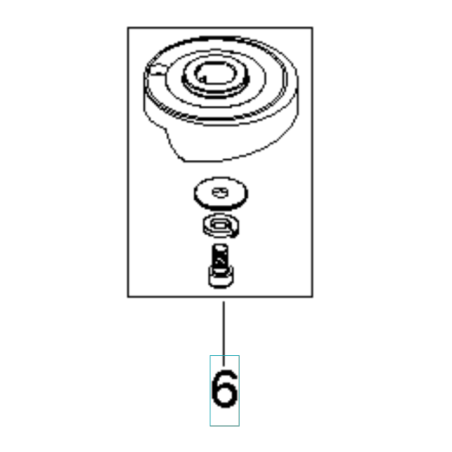 DISC KIT 592617718 ORIGINAL HUSQVARNA | Newgardenstore.eu