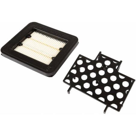 AIR FILTER KIT WITH SUPPORT 596324901 ORIGINAL HUSQVARNA | Newgardenstore.eu