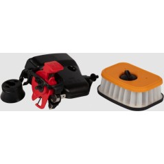 KIT FILTRE/SUPPORT FILTRE 598934501 ORIGINAL HUSQVARNA