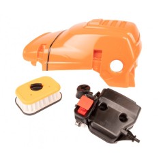 KIT FILTRE/SUPPORT DE FILTRE/COUVERCLE 598934701 ORIGINAL HUSQVARNA