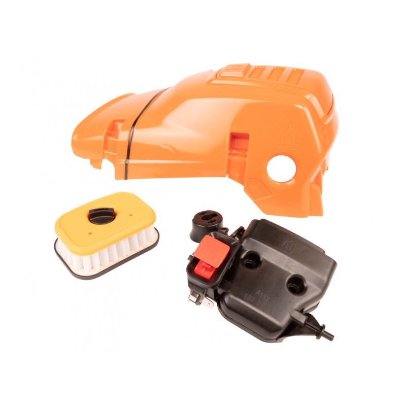 KIT FILTRE/SUPPORT DE FILTRE/COUVERCLE 598934701 ORIGINAL HUSQVARNA