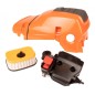 FILTER KIT/FILTER SUPPORT/COVER 598934703 ORIGINAL HUSQVARNA