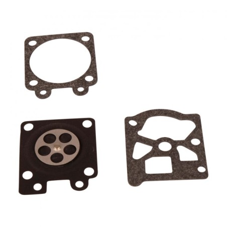 CARBURETTOR GASKET KIT 580684801 ORIGINAL HUSQVARNA | Newgardenstore.eu