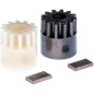 KIT INGRANAGGI RUOTA 371914701 ORIGINALE HUSQVARNA