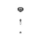 KIT INGRANAGGIO 531146716 ORIGINALE HUSQVARNA