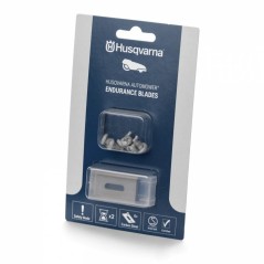 KIT DE LAME AM ENDURANCE 6PCS 595084401 ORIGINAL HUSQVARNA