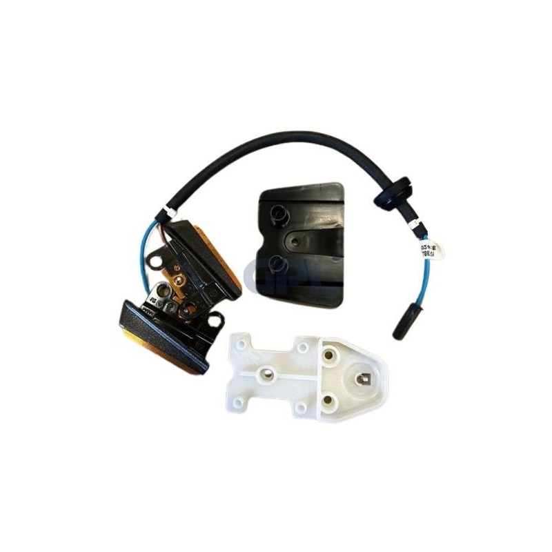 KIT DE LÁMINAS DE CABLE LARGO AZUL - SOPORTES 582663604 ORIGINAL HUSQVARNA