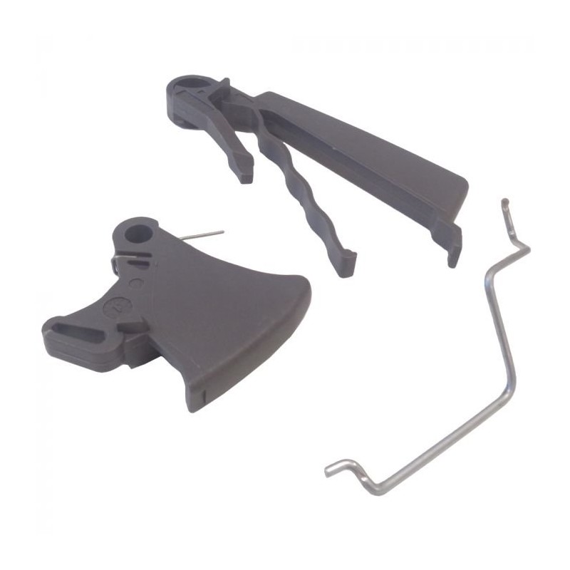 ACCELER LEVER AND LATCH KIT. 578862201 HUSQVARNA ORIGINAL