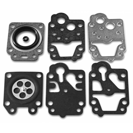 DIAPHRAGM KIT & SEALS 531004521 ORIGINAL HUSQVARNA | Newgardenstore.eu