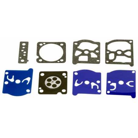 DIAPHRAGM AND SEAL KIT 576666501 ORIGINAL HUSQVARNA | Newgardenstore.eu