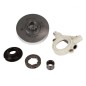 KIT P. HUILE/CLOCHE/VIS 0.325 598937705 ORIGINAL HUSQVARNA