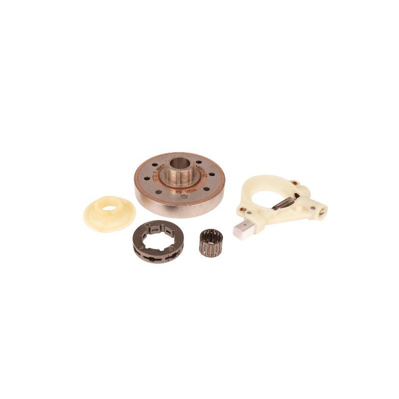 KIT ÖLGETRIEBE/GLOCKE/SCHRAUBE 3/8 598937707 ORIGINAL HUSQVARNA