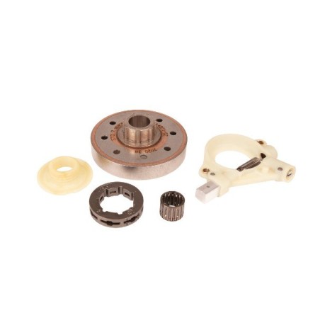 KIT OIL GEAR/BELL/SCREW 3/8 598937707 ORIGINAL HUSQVARNA | Newgardenstore.eu