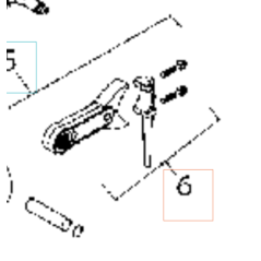 KIT JOINT D'HUILE (2PCS) 532429599 ORIGINAL HUSQVARNA