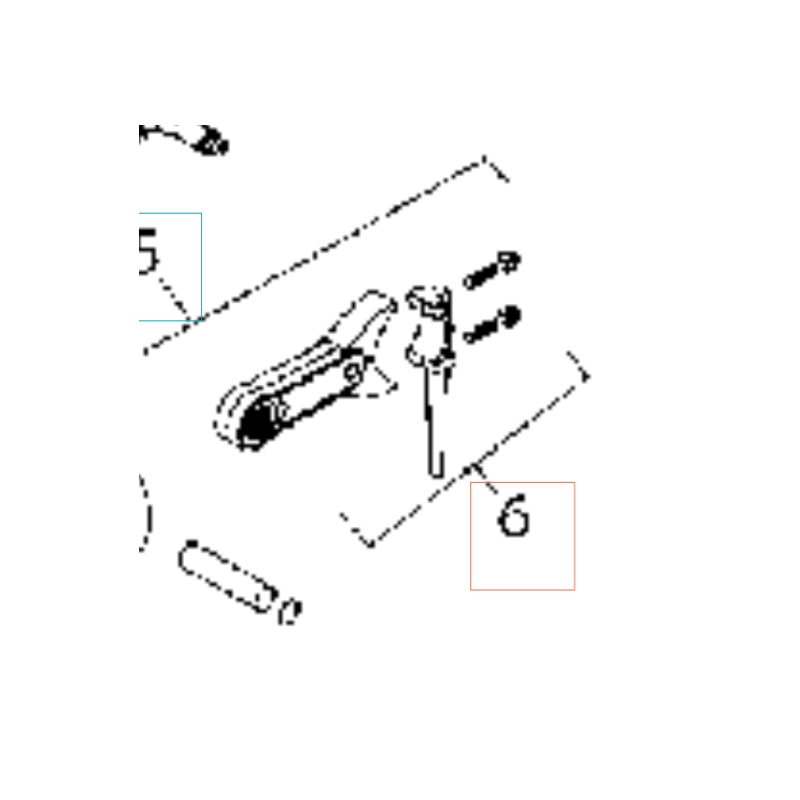 KIT JOINT D'HUILE (2PCS) 532429599 ORIGINAL HUSQVARNA