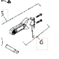 OIL SEAL KIT (2PCS) 532429599 ORIGINAL HUSQVARNA