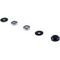 KIT FOR WHEEL 6MM 523343701 ORIGINAL HUSQVARNA