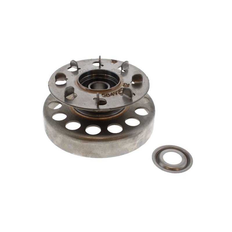 PULLEY KIT 16'' 586308702 ORIGINAL HUSQVARNA