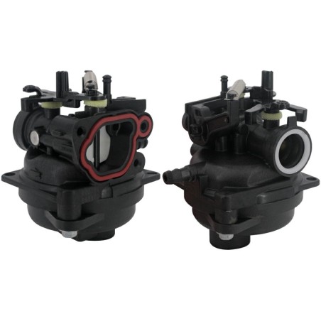 Moteur de tracteur de pelouse à carburateur BRIGGS tondeuse verticale 800 OHV série 123P00 | Newgardenstore.eu