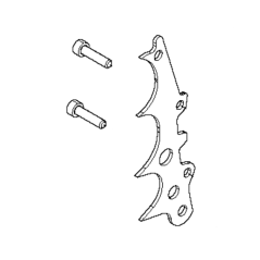 KIT CRAMPÓN 590261002 ORIGINAL HUSQVARNA