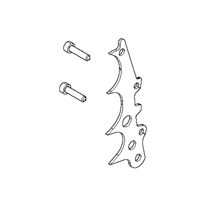 Steigeisen-Set 590261002 ORIGINAL HUSQVARNA