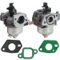 Carburettor lawn tractor engine HUSQVARNA horizontal OHV RVM110 579820204