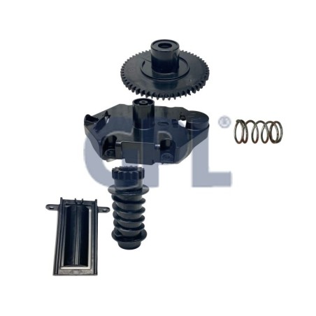 KIT REGOLAZIONE ALTEZZA DI TAGLIO 501106601 ORIGINALE HUSQVARNA | Newgardenstore.eu