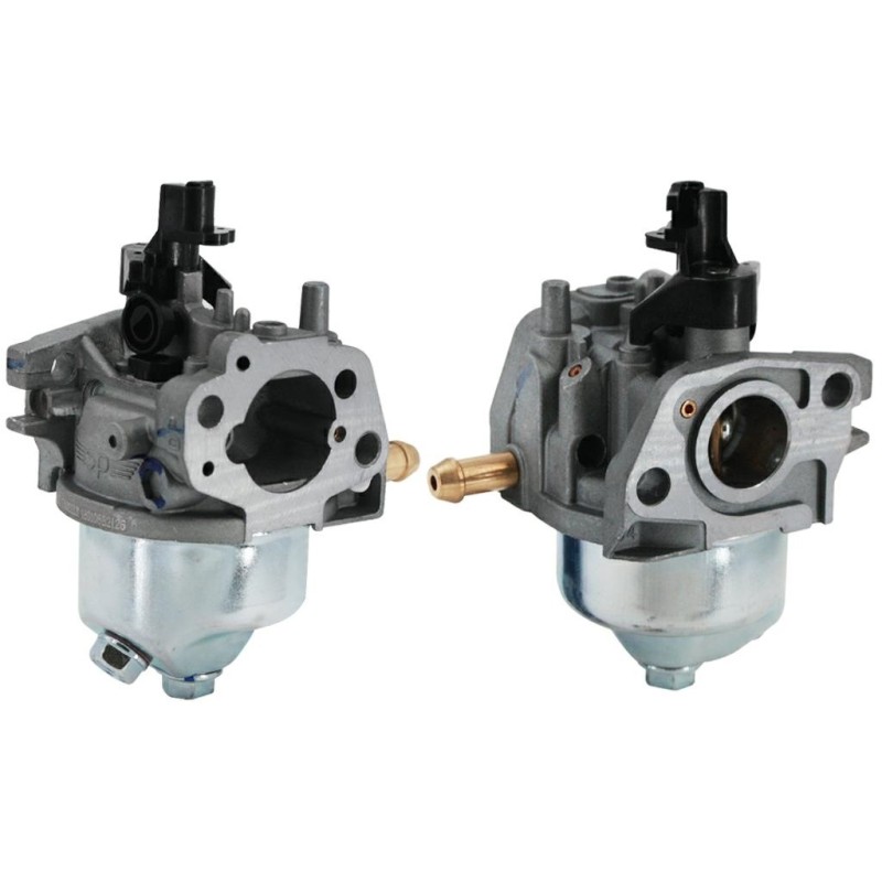 Carburatore trattorino raserba motore LONCIN verticale 1P65FE 170021321-0001 170022227-0001