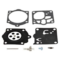 KIT DE REPARACIÓN DE CARBURADOR 582606501 ORIGINAL HUSQVARNA | Newgardenstore.eu