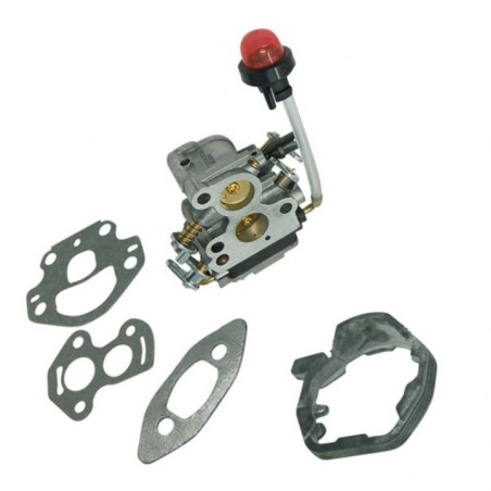 KIT DE REPARACIÓN DE CARBURADOR 587609701 ORIGINAL HUSQVARNA | Newgardenstore.eu