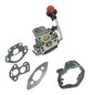 CARBURETTOR REPAIR KIT 587609701 ORIGINAL HUSQVARNA