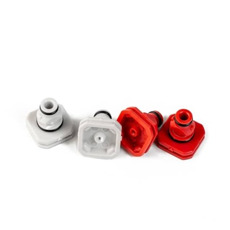 NOZZLE KIT 596454101 ORIGINAL HUSQVARNA | Newgardenstore.eu