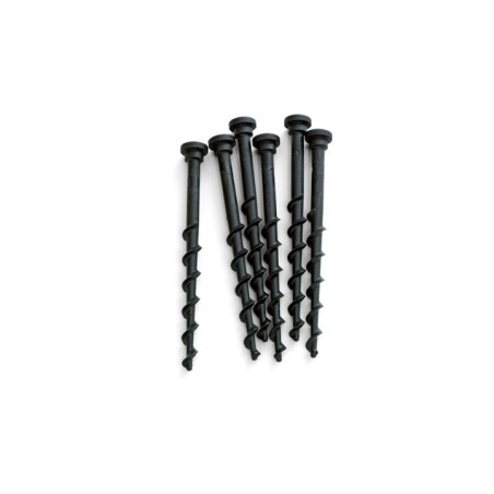 ANCHOR SCREW KIT (6 PCS) 597435801 ORIGINAL HUSQVARNA | Newgardenstore.eu