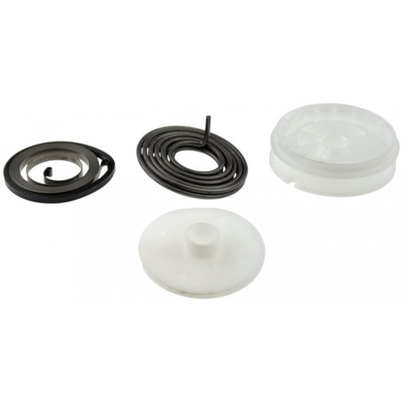 KIT POLEA DE ARRANQUE 585530301 ORIGINAL HUSQVARNA | Newgardenstore.eu