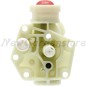 Carburador original para tractor de césped BRIGGS & STRATTON 498809