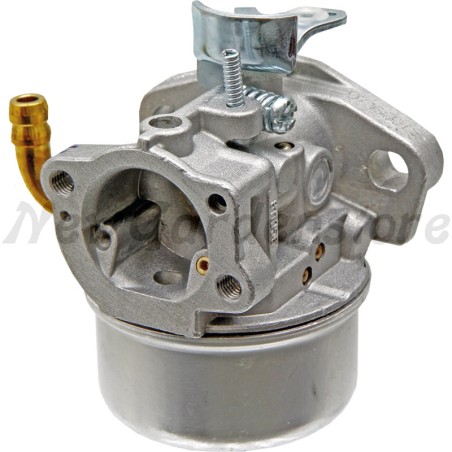 Carburettor lawn tractor mower compatible BRIGGS & STRATTON 698860 | Newgardenstore.eu