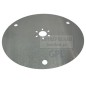 UNDERDISC SHEET AM 587378001 ORIGINAL HUSQVARNA