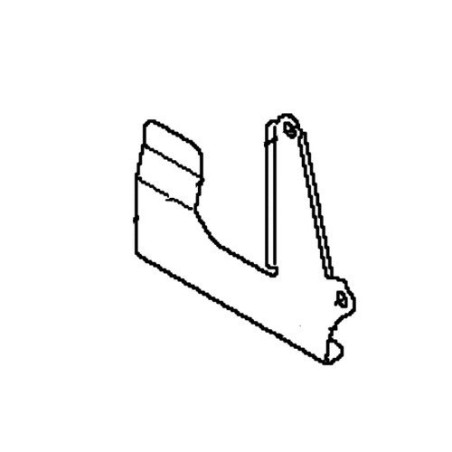 SPRING SHEET 594035301 ORIGINAL HUSQVARNA | Newgardenstore.eu