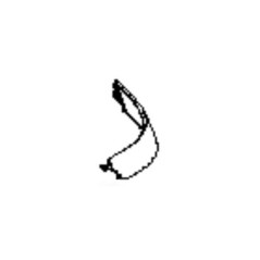 LENTILLE DROITE 532406663 ORIGINAL HUSQVARNA