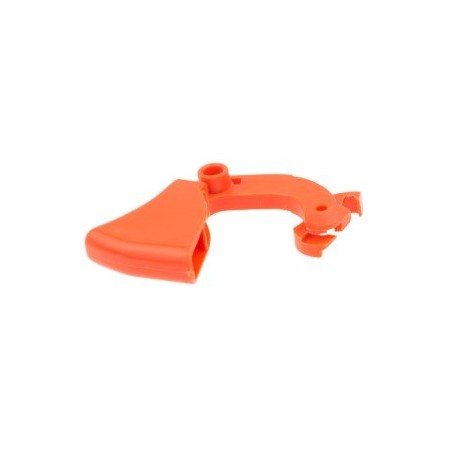 ACCELERATOR LEVER 502199201 ORIGINAL HUSQVARNA | Newgardenstore.eu